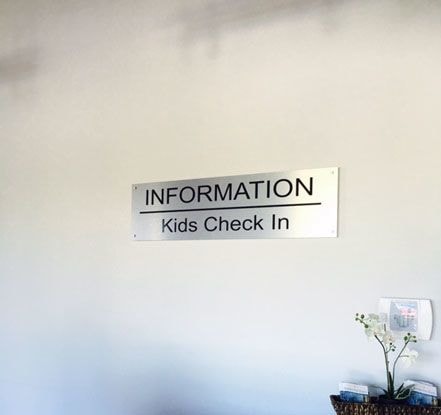 Metal Signs and Displays